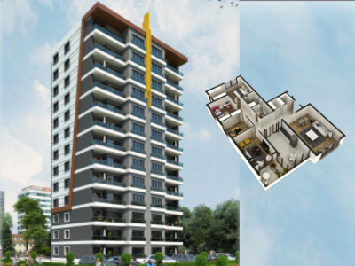 SEVGİ PARK EVLERİ - T İNŞAAT