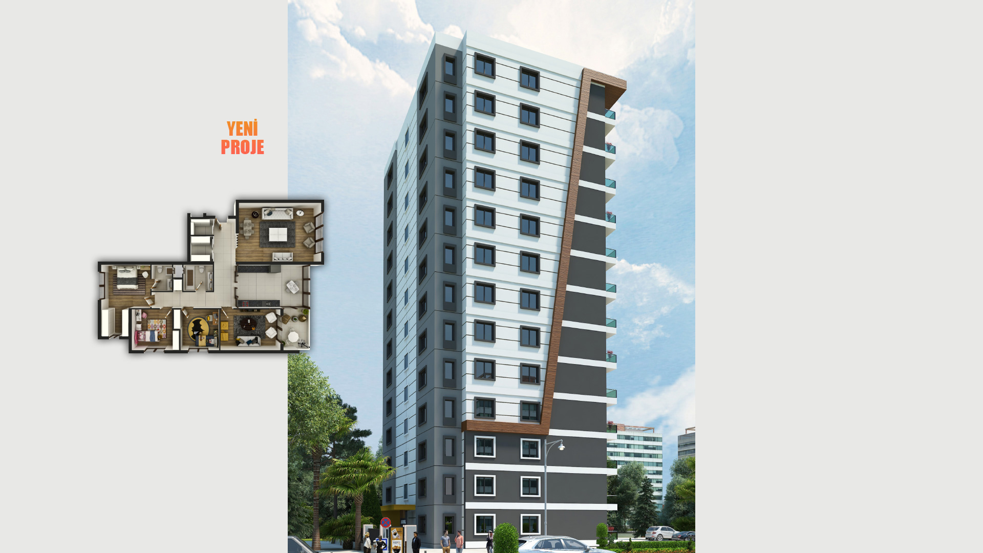 SEVGİ PARK EVLERİ - T İNŞAAT
