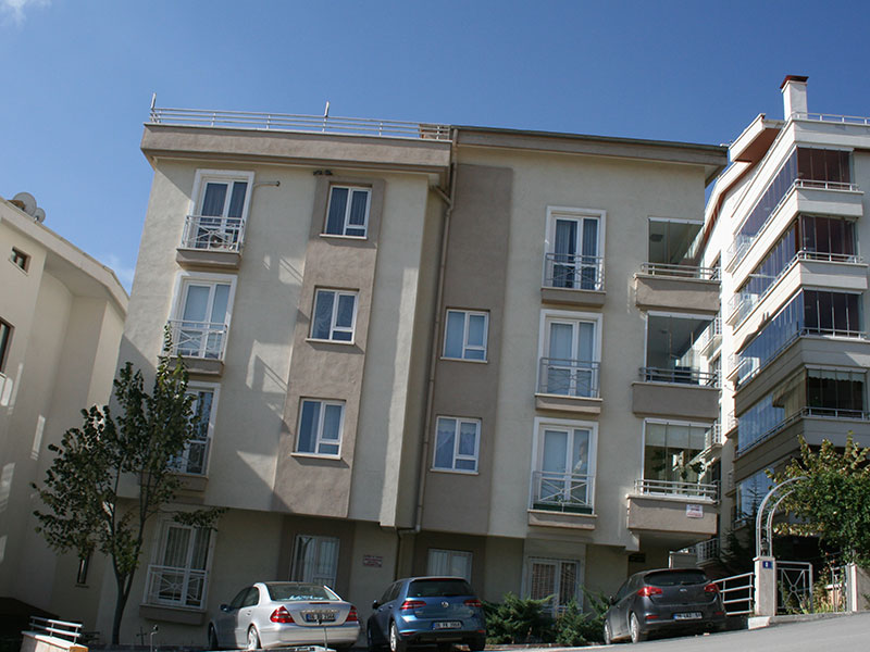 oran - T İNŞAAT