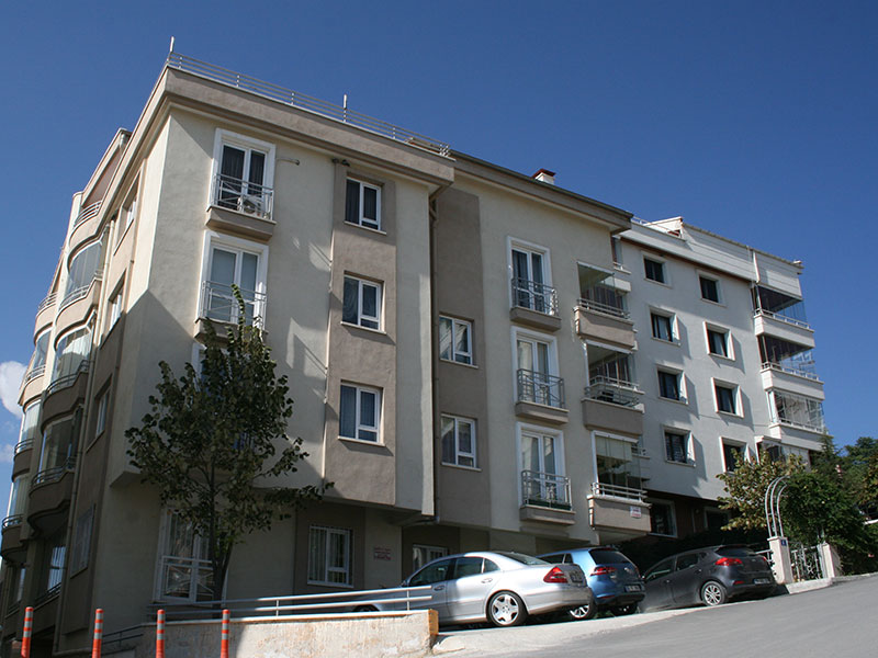 oran - T İNŞAAT