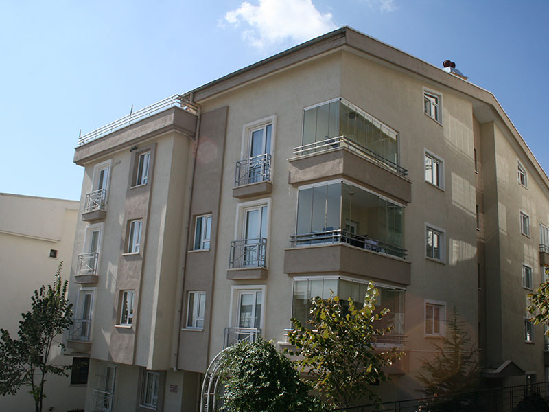 oran - T İNŞAAT