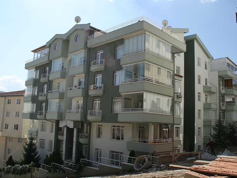 oran - T İNŞAAT
