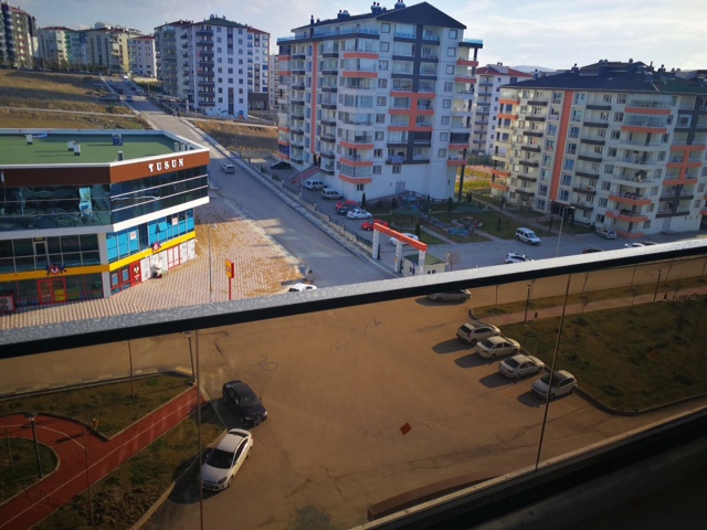 ümit park evleri - T İNŞAAT