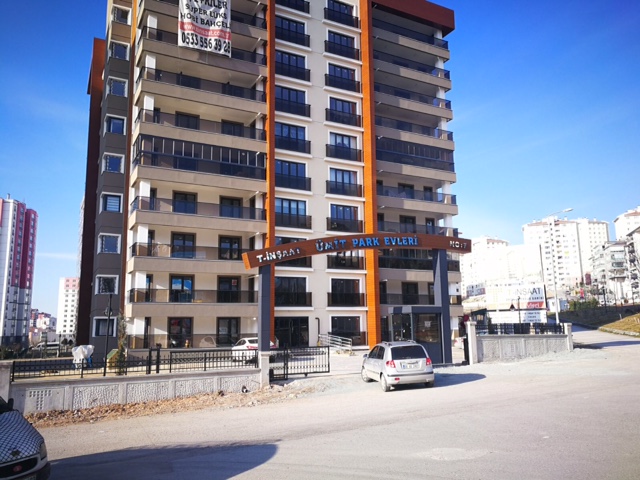 ümit park evleri - T İNŞAAT